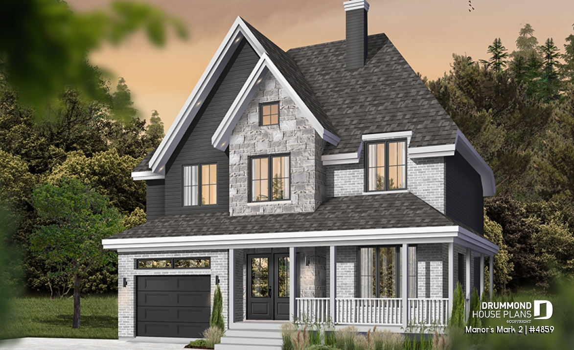 Color version 6 - Front - Manor's Mark 2