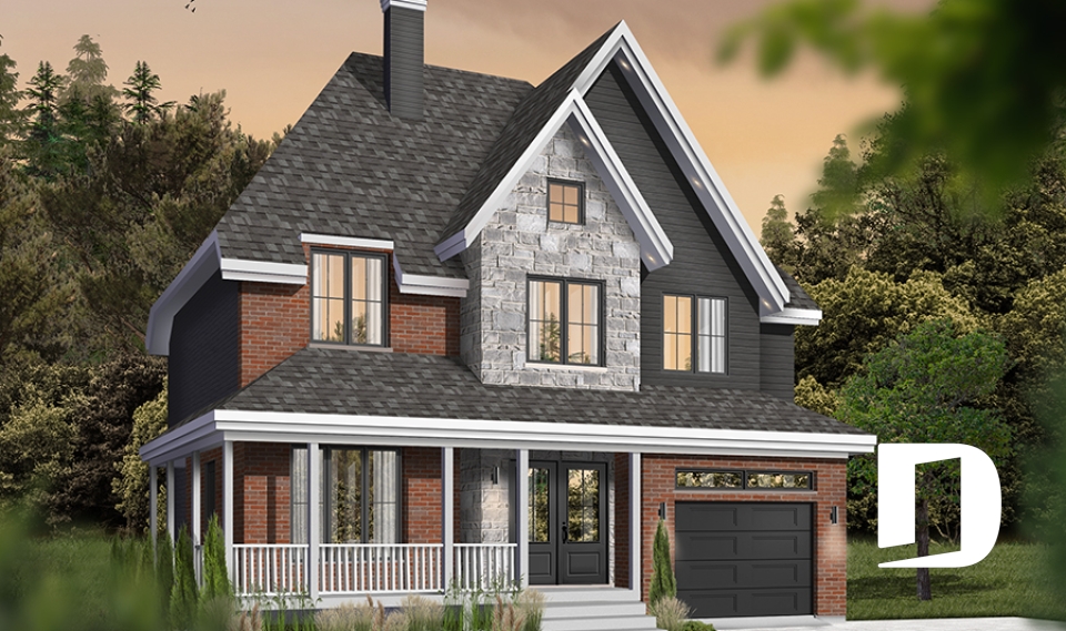 front - BASE MODEL -  - Manor's Mark 2