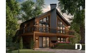 Vignette front - BASE MODEL - 4908