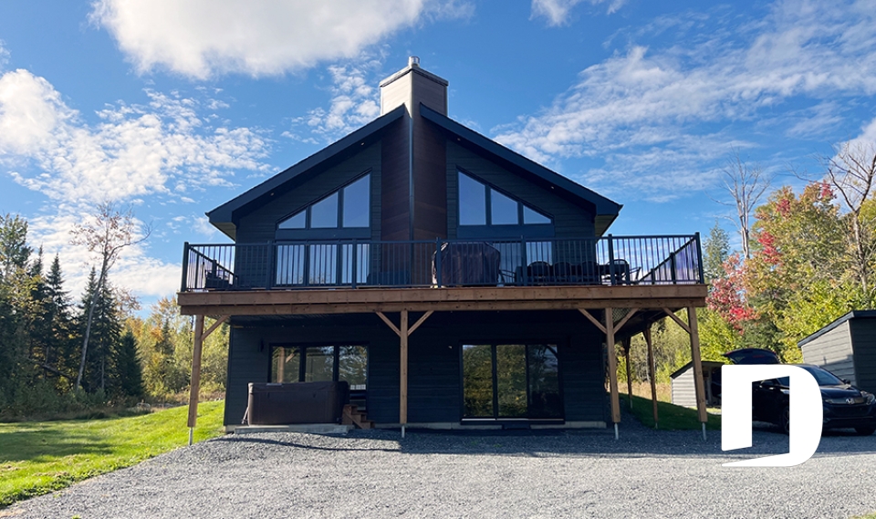 Photo front - The  Skybridge 2