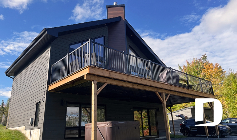 Photo front - The  Skybridge 2