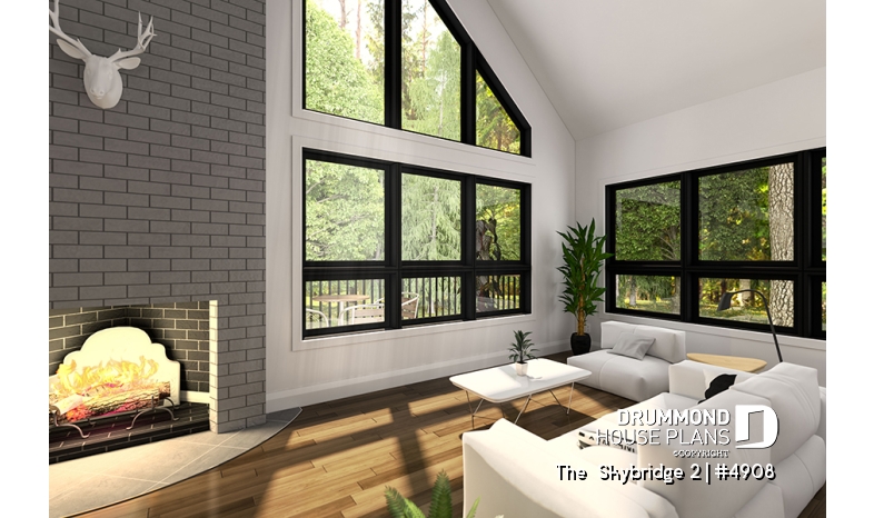 Photo Living room - The  Skybridge 2