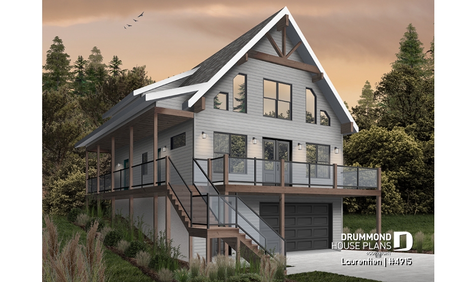 Color version 2 - Front - Laurentien