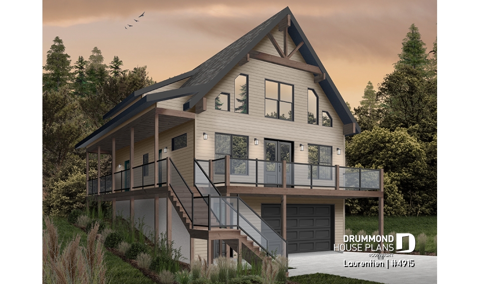 Color version 3 - Front - Laurentien