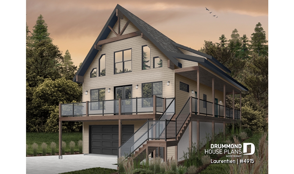 Color version 3 - Front - Laurentien