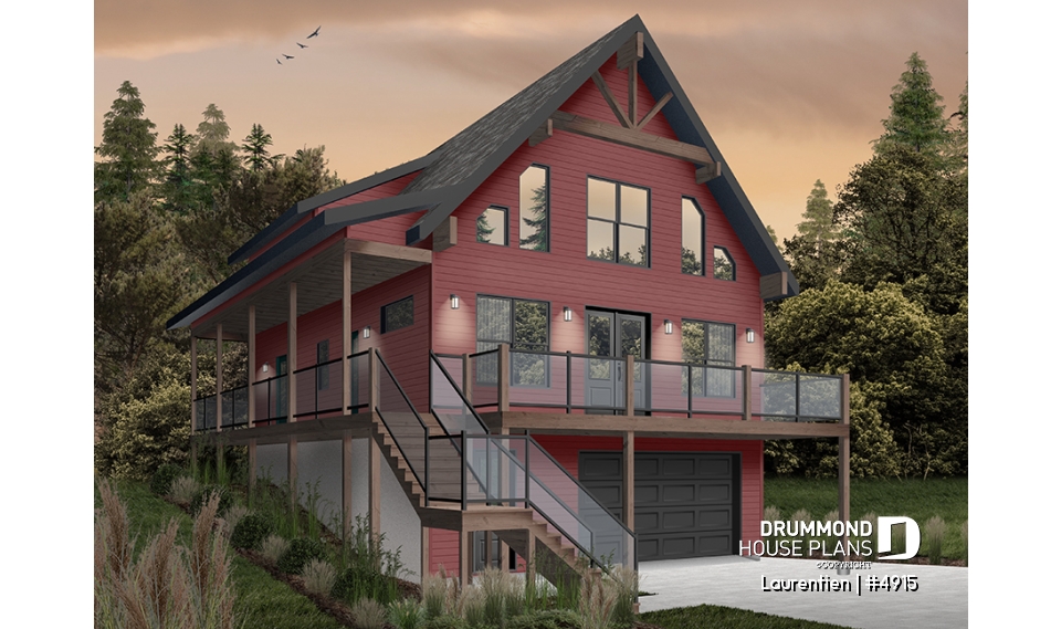 Color version 6 - Front - Laurentien