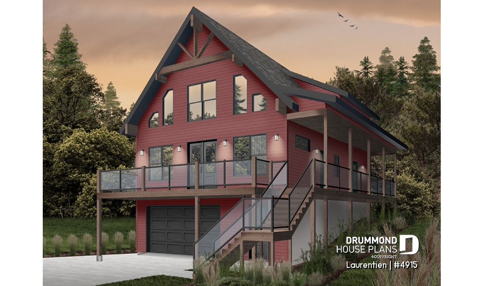 Color version 6 - Front - Laurentien