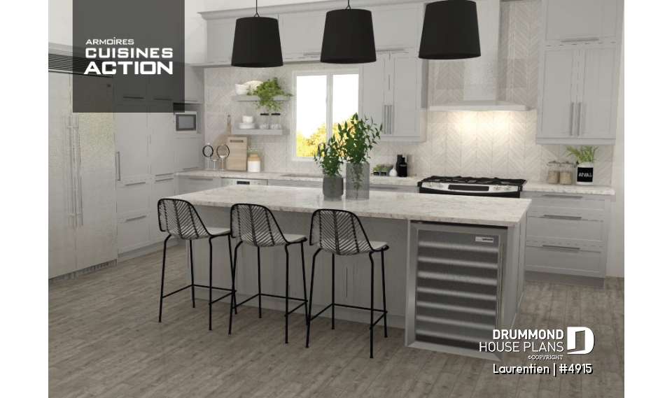 front - BASE MODEL - Laurentien