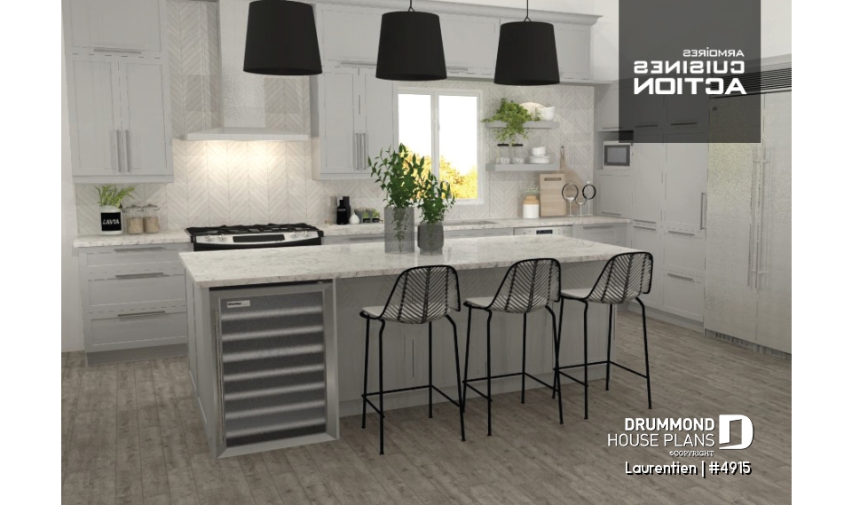 front - BASE MODEL - Laurentien