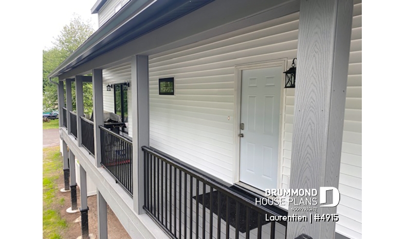 Photo alternate - Laurentien