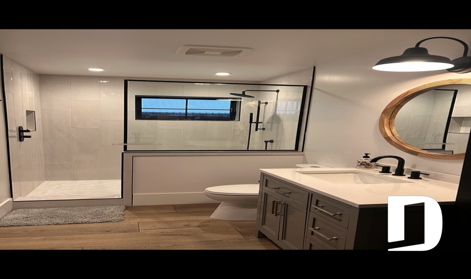 Photo Bathroom - Laurentien