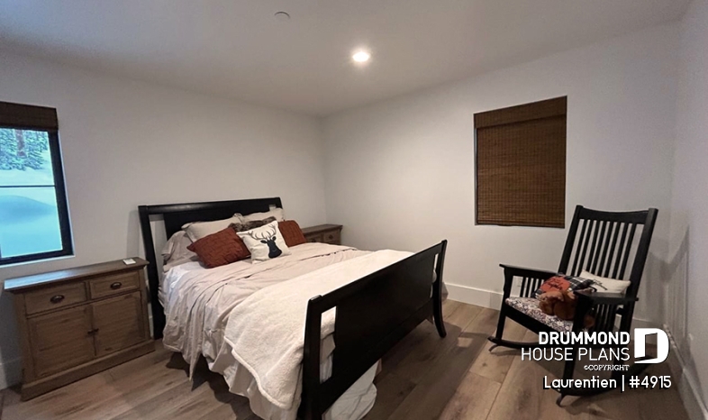 Photo Bedroom - Laurentien