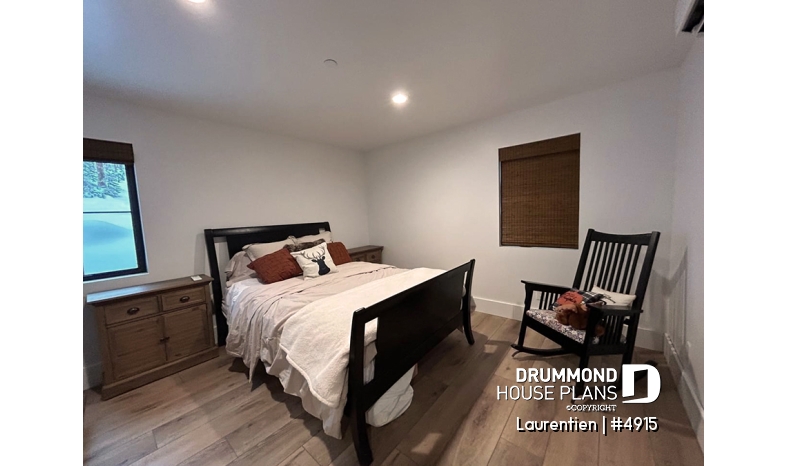 Photo Bedroom - Laurentien