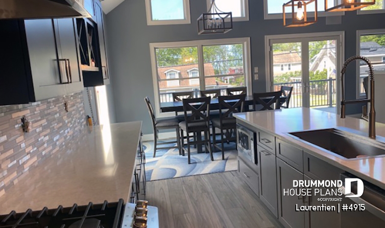 Photo Dining room - Laurentien