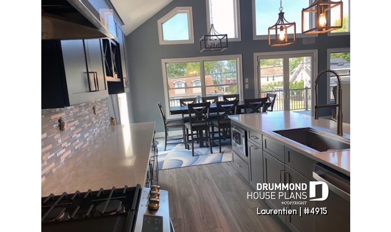 Photo Dining room - Laurentien