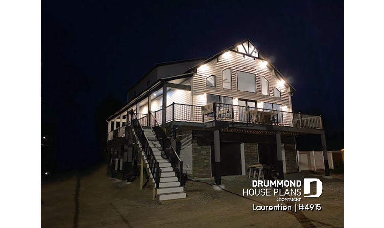 Photo front - Laurentien