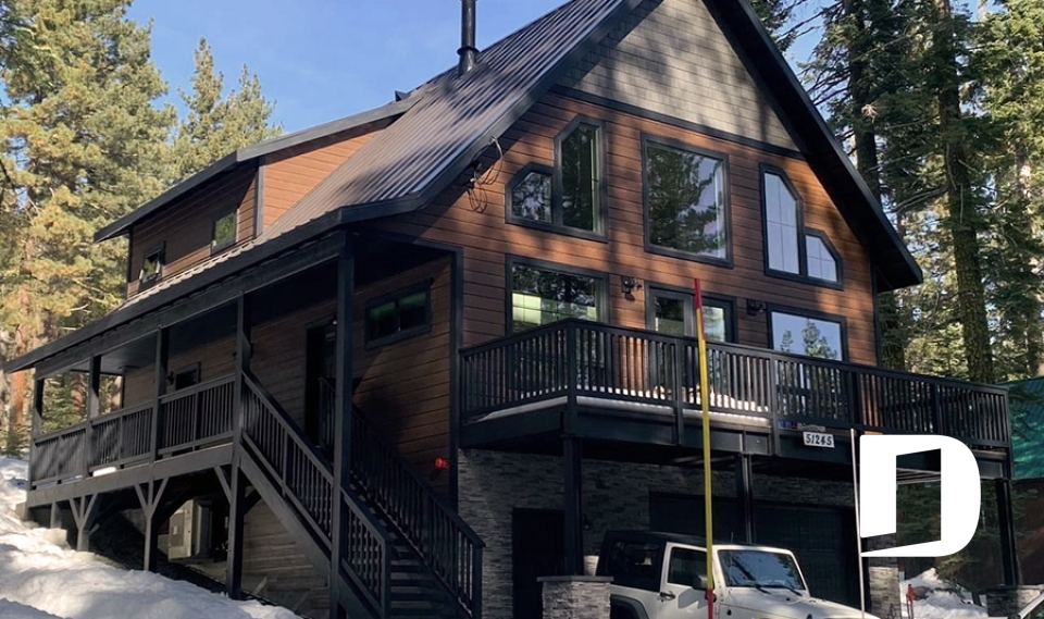 Photo front - Laurentien