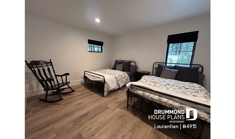 Photo Guest room - Laurentien