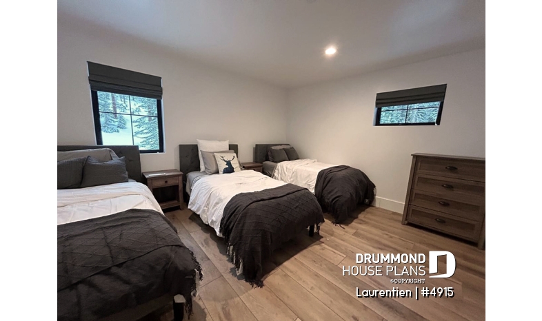 Photo Guest room - Laurentien