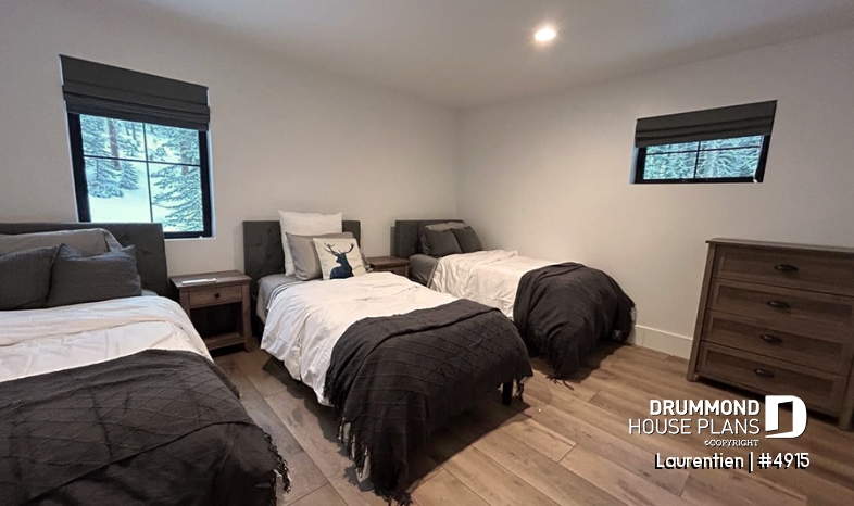 Photo Guest room - Laurentien