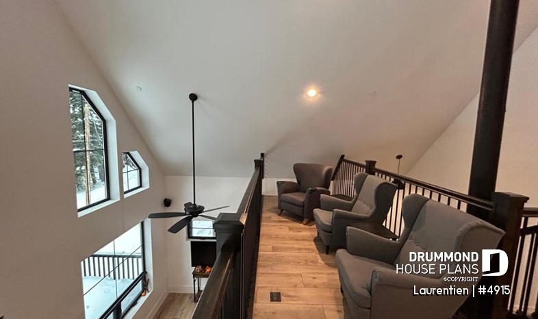 Photo Mezzanine - Laurentien