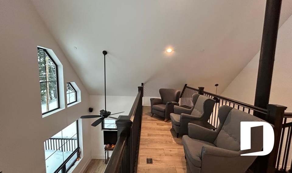 Photo Mezzanine - Laurentien