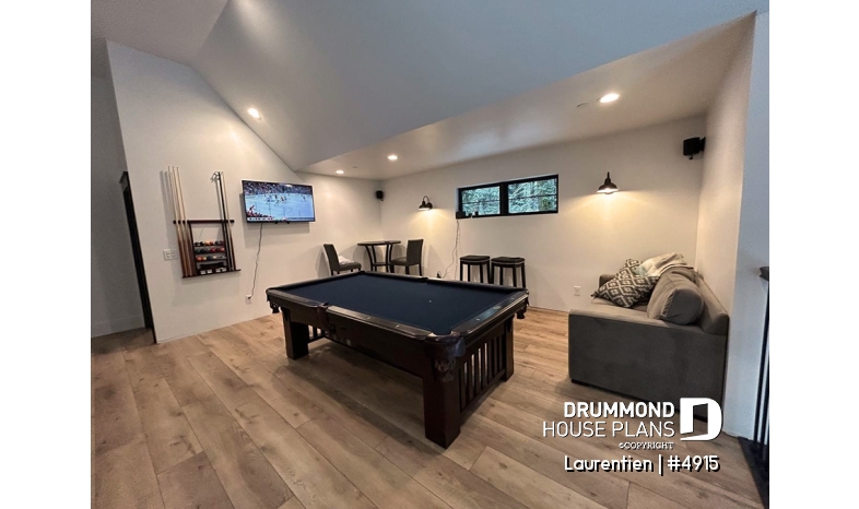 Photo Play room - Laurentien