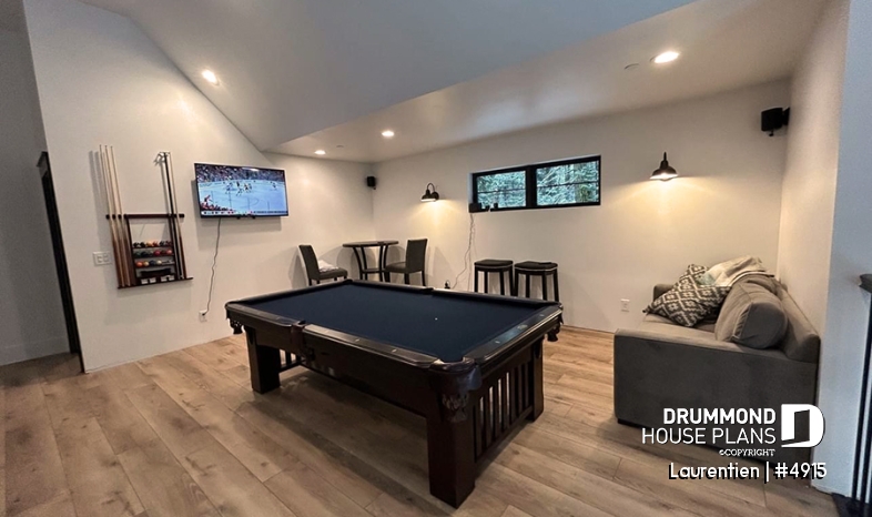 Photo Play room - Laurentien
