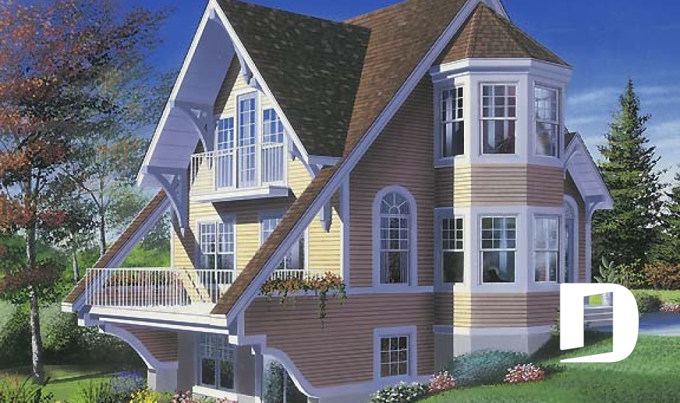 front - BASE MODEL -  - The Skyway 2