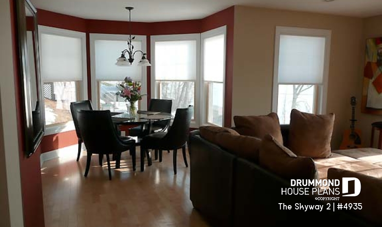 Photo Dining room - The Skyway 2