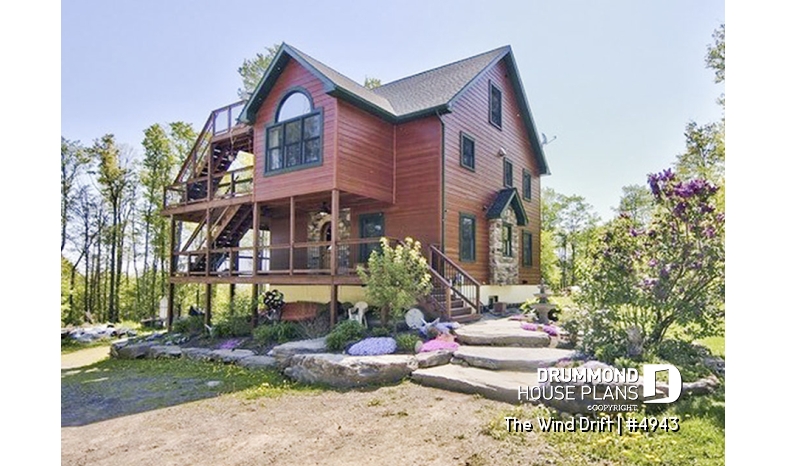 Photo front - The Wind Drift