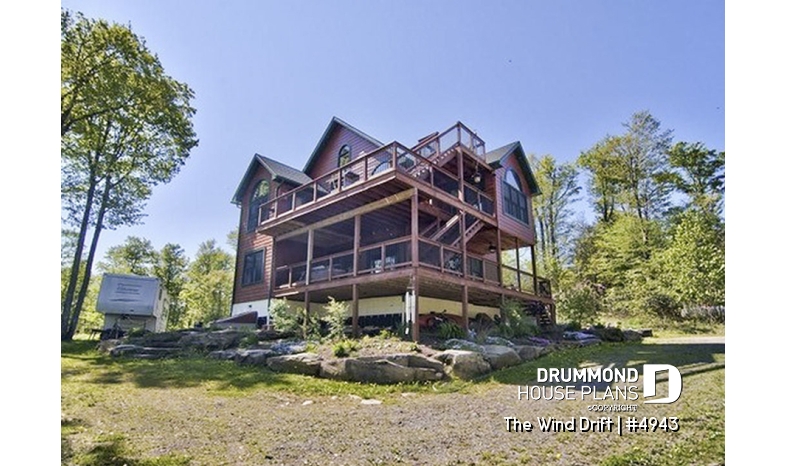 Photo front - The Wind Drift