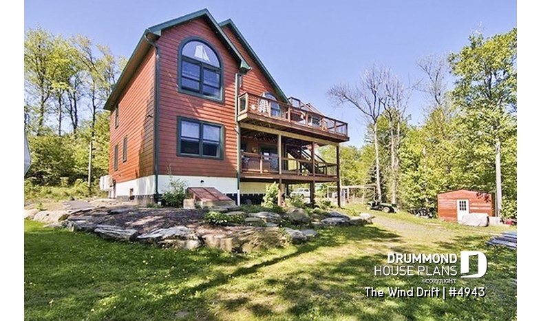 Photo front - The Wind Drift