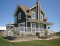 front - BASE MODEL - 3 bedroom country cottage, master bedroom with private balcony, open floor plan concept - Wentworth