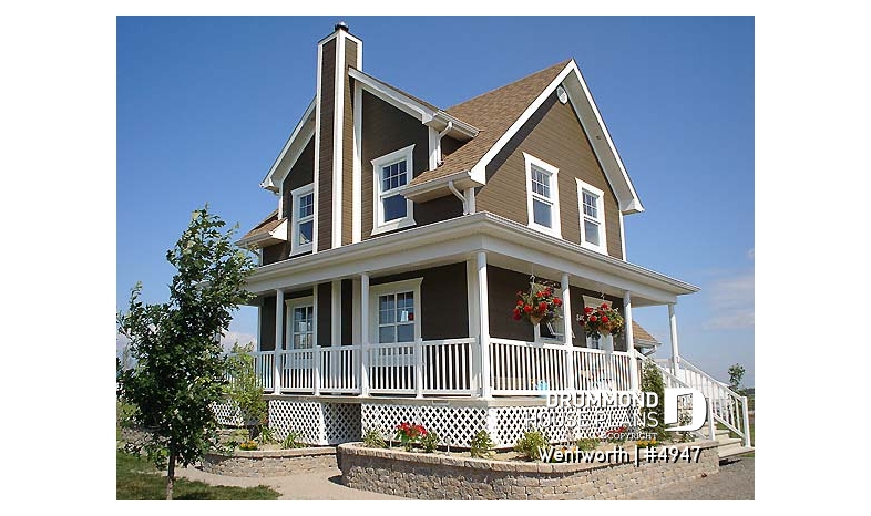 Photo front - Wentworth