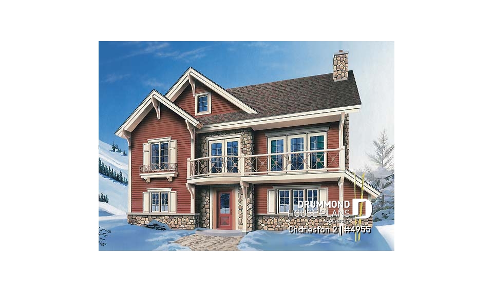 Color version 1 - Front - Charleston 2