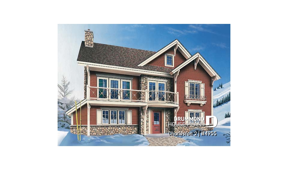 Color version 1 - Front - Charleston 2