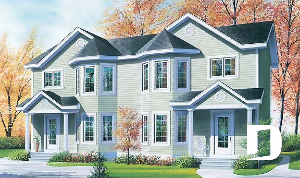 front - BASE MODEL -  - Rosalie