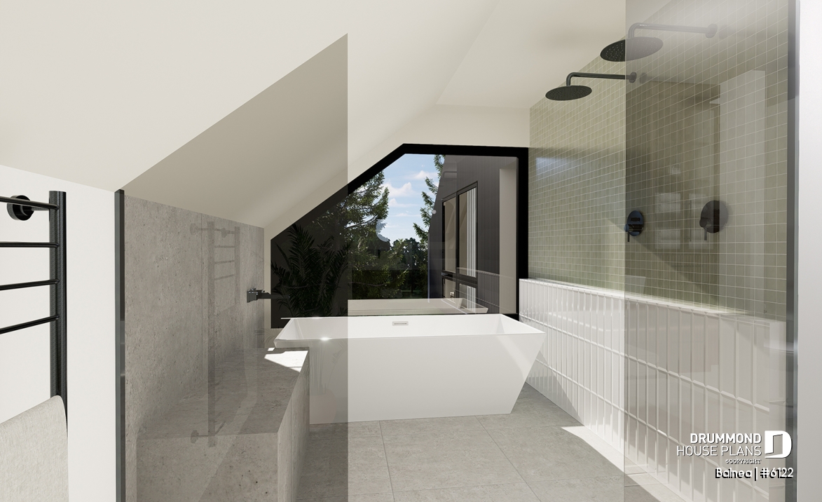 interior view - Balnea