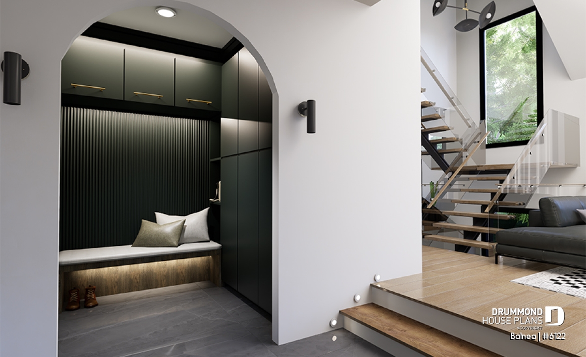 interior view - Balnea