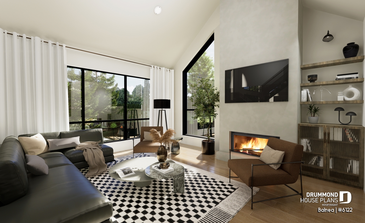 interior view - Balnea