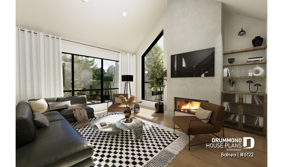 interior view - Balnea