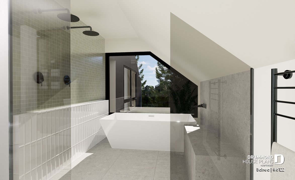 interior view - Balnea