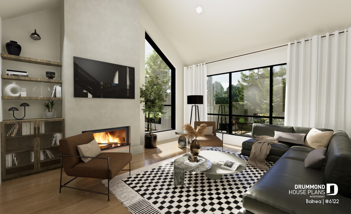 interior view - Balnea