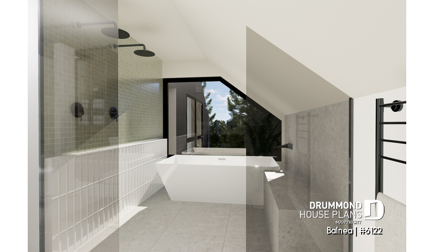 interior view - Balnea