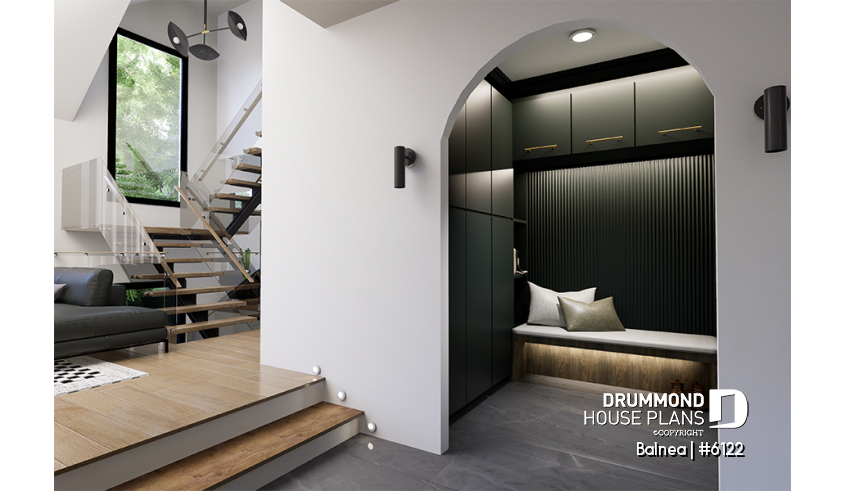 interior view - Balnea