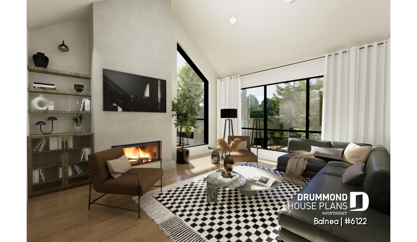 interior view - Balnea