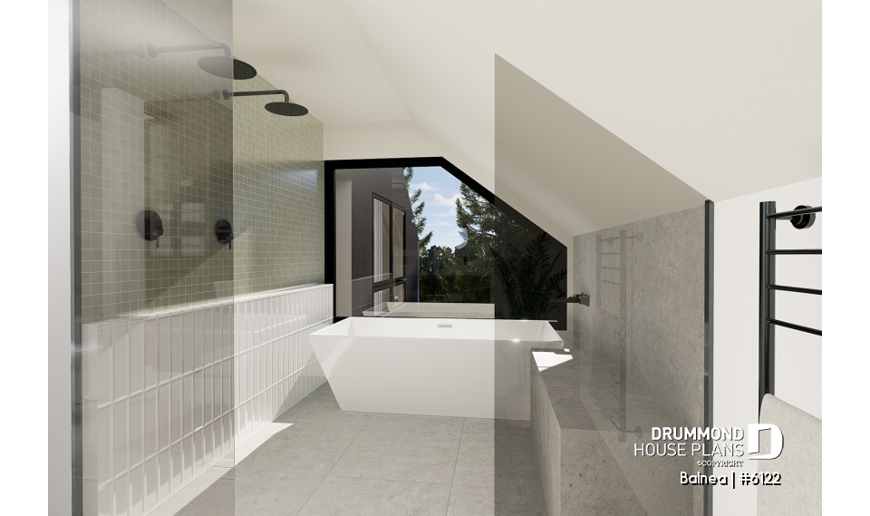 interior view - Balnea