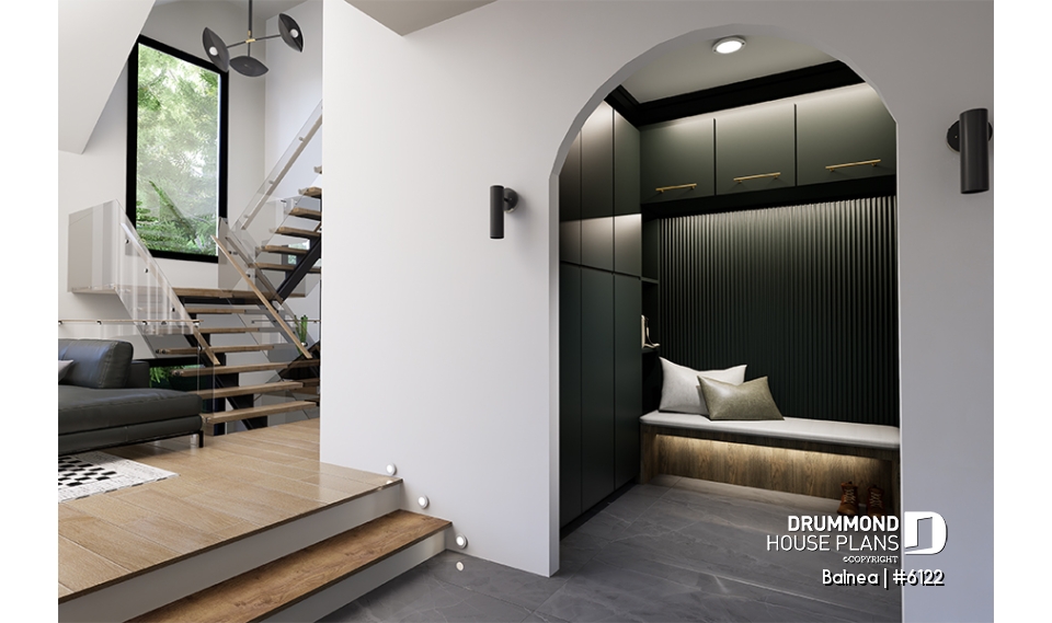 interior view - Balnea