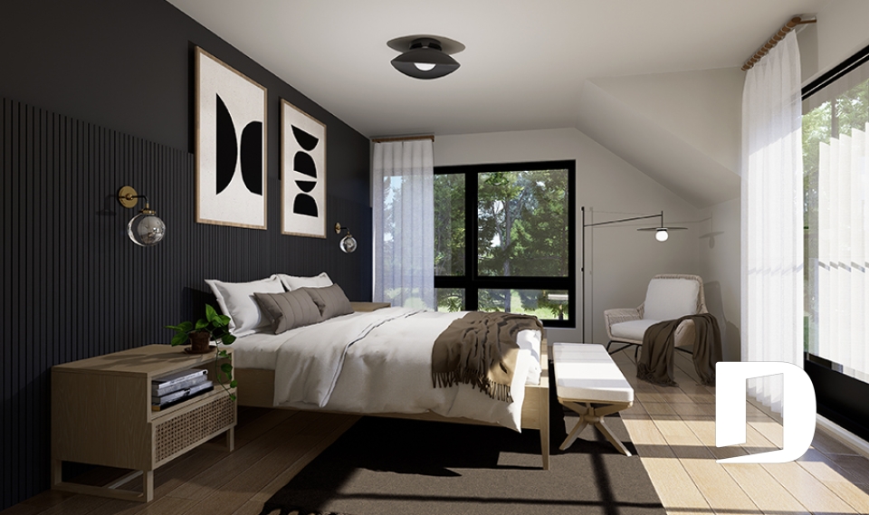 Photo Bedroom - Balnea